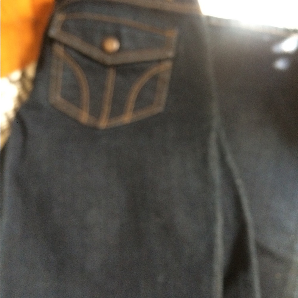 New loft jeans